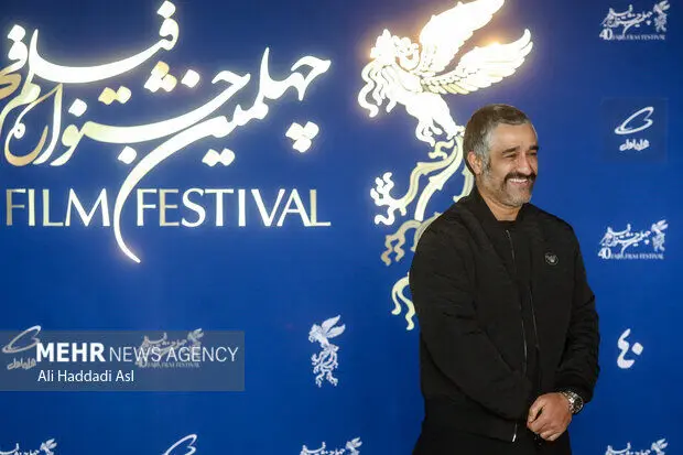 پژمان جمشیدی موفق‌ترین بازیگر در سال ۱۴۰۰ شد