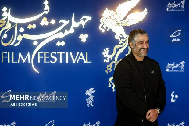 پژمان جمشیدی موفق‌ترین بازیگر در سال ۱۴۰۰ شد