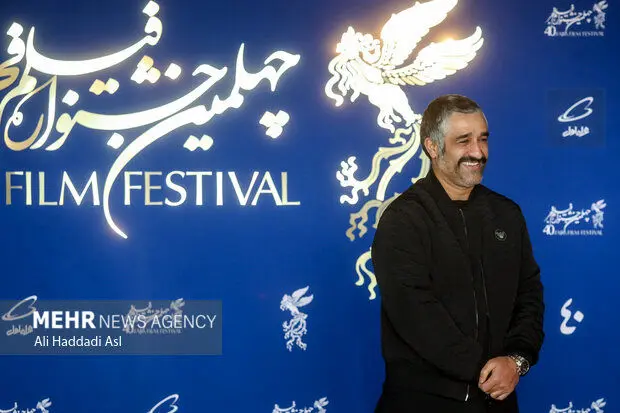 پژمان جمشیدی موفق‌ترین بازیگر در سال ۱۴۰۰ شد