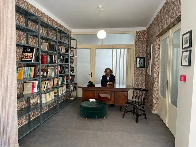 گله‌های ادامه‌دار فرزند اخوان ثالث
