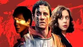 ۱۰ سریال جنگی برتر ۵ سال اخیر تلویزیون