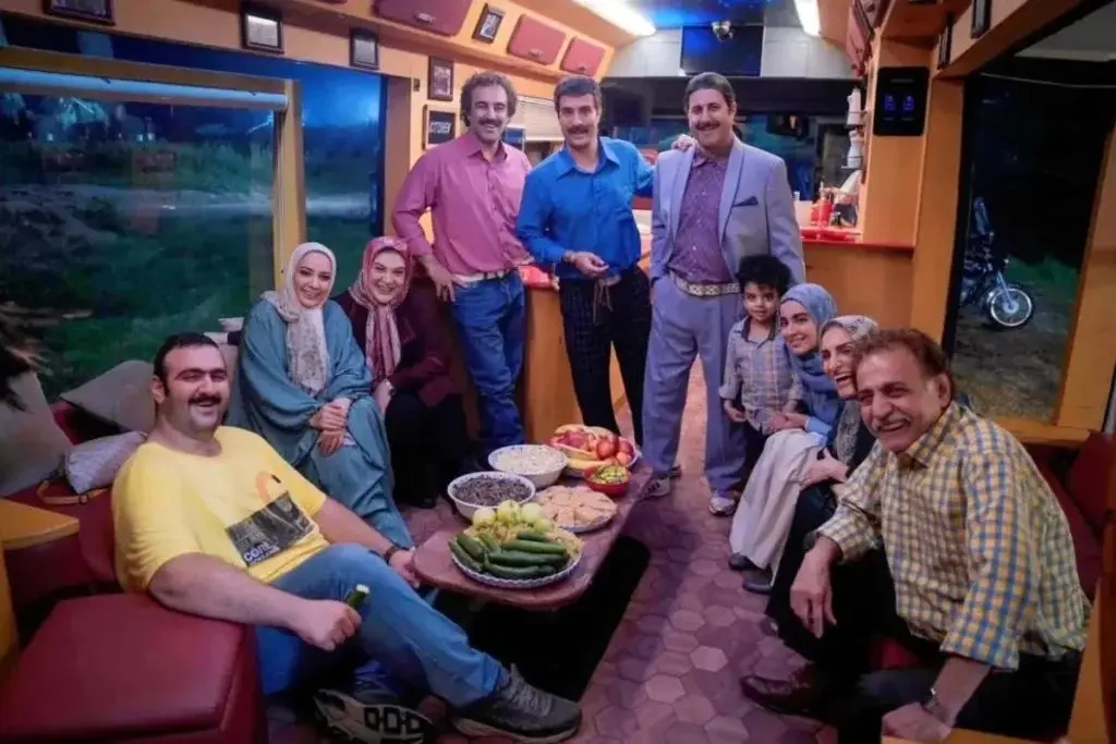 ماشین عجیب و غریب ارسطو در سریال «پایتخت ۷» چقدر قیمت دارد؟