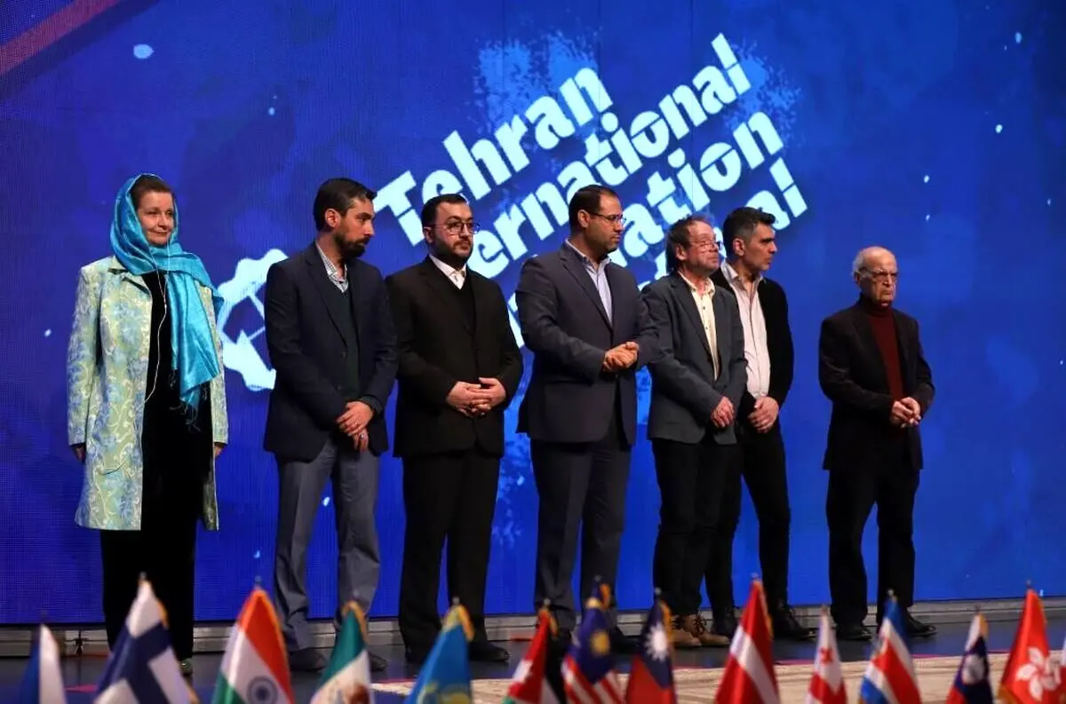 پایان سیزدهمین جشنواره پویانمایی تهران با حضور دو وزیر/ ۴ جایزه به «در سایه سرو» رسید
