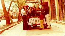 پاتوق هنرپیشه‌های دهه ۴۰ و ۵۰ کجا بود؟
