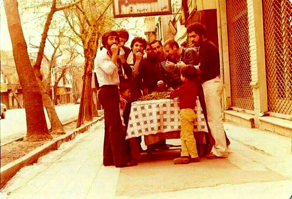 پاتوق هنرپیشه‌های دهه ۴۰ و ۵۰ کجا بود؟
