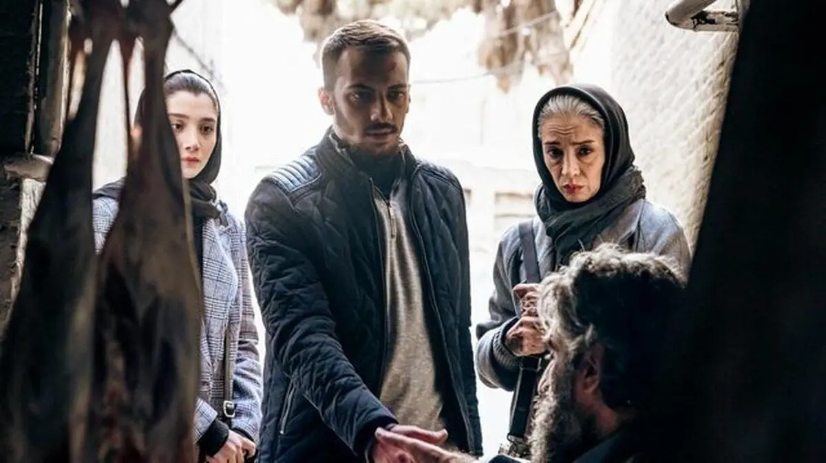 یک نشست حاشیه‌دار برای «ماریا»