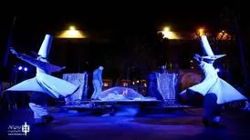 دختر جوان ایرانی، هنرمندان روس را شگفت‌زده کرد