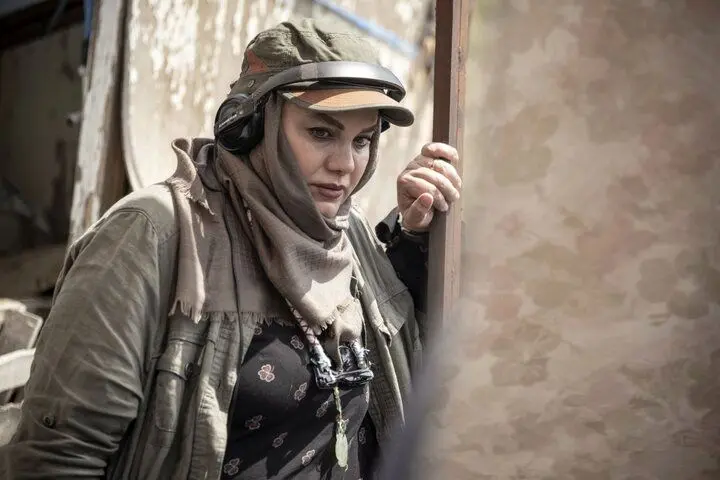 نامه نرگس آبیار به اعضای آکادمی اسکار؛ سکوت نکنید