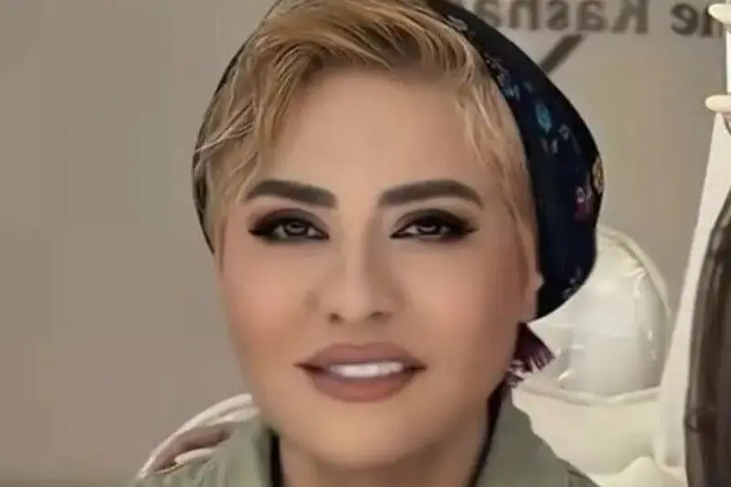چهره متفاوت رابعه اسکویی در ۶۰ سالگی
