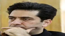 دل نوشته محمد معتمدی برای ایران؛ این صفحه از تاریخ به ما چشم دوخته است
