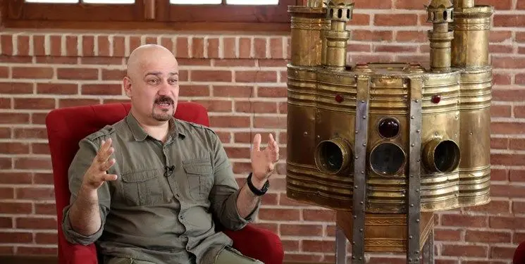 گفتگوی موزه سینما برای زادروز «مهرداد اسکویی» منتشر شد