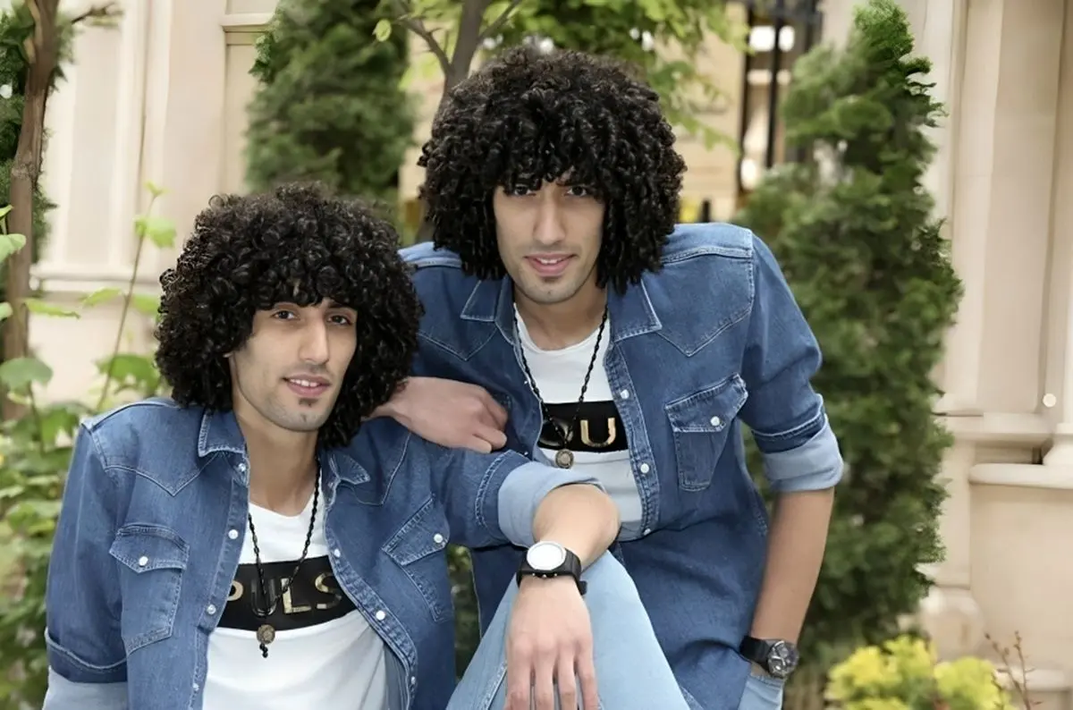 تیپ و استایل اردیبهشتی «رحمان و رحیم» سریال پایتخت در 29 سالگی