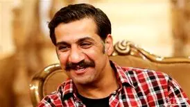 محمد نادری بالاخره در سن 48 سالگی ازدواج کرد