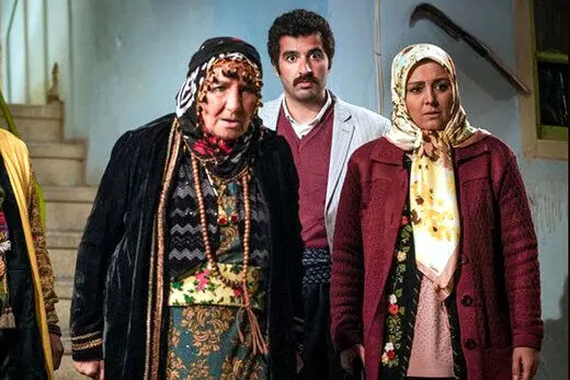 چرا مه‌لقا خانم در فصل دوم و سوم «نون خ» حضور نداشت؟