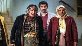 چرا مه‌لقا خانم در فصل دوم و سوم «نون خ» حضور نداشت؟