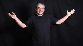 حمید گودرزی با چهره‌ای متفاوت