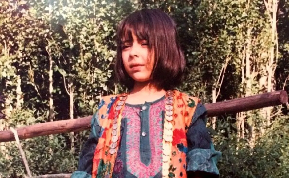 تغییر چهره «سارا کوچولو» سریال خاله سارا بعد 32 سال در 37 سالگی
