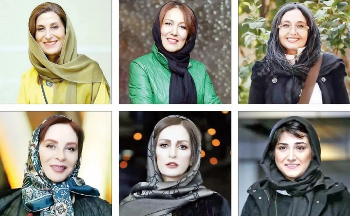 این بازیگران زن سینمای ایران ممنوع الکار شدند
