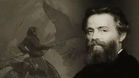 دو بار مرگ برای مردی که با آدم‌خوارها زندگی کرده بود | چطور هرمان ملویل قبل از مرگش فراموش شد؟