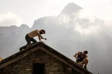 «هشت کوه» برنده اسکار ایتالیا/ معرفی برندگان دیوید دی‌دوناتلو۲۰۲۳

