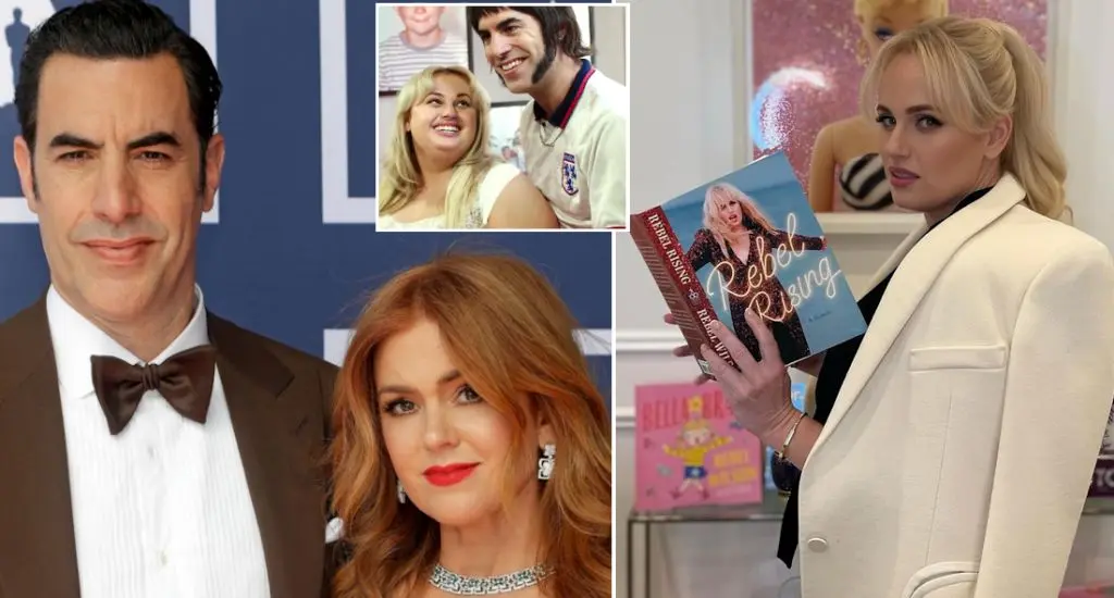 اعلام خبر جدایی ساشا بارون کوهن و همسرش در پی ادعای آزار جنسی علیه بازیگر «بورات»
