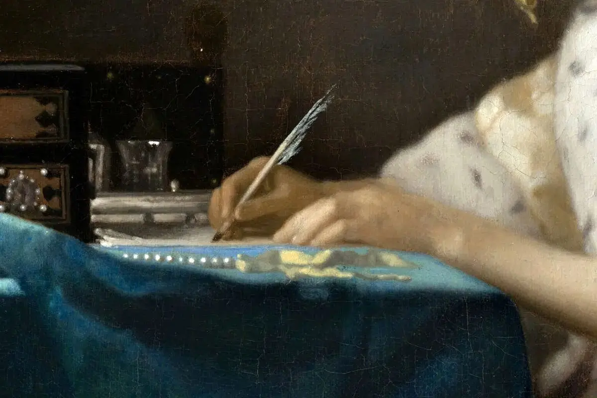 نامه های عاشقانه ورمیر با هزینه ۲۲۰ میلیون دلار
