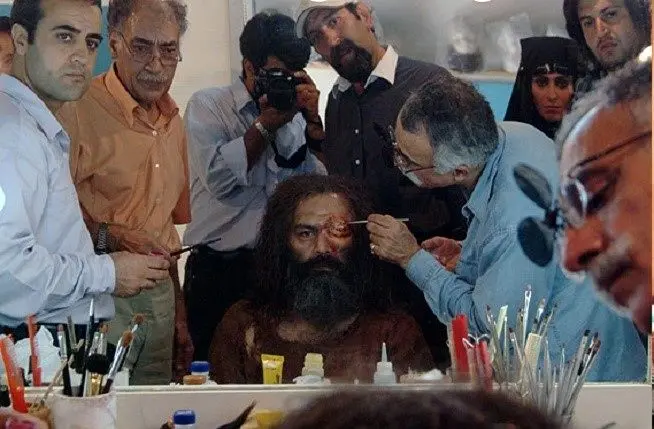 نگاهی به 5 گریم حیرت‌انگیز سریال «مختارنامه»