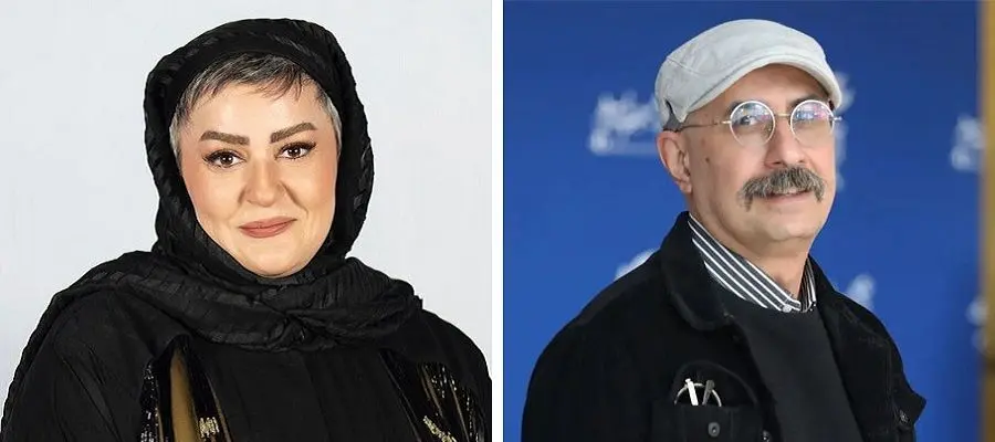 حمله به سیاوش مفیدی به خاطر طلاق دادن نعیمه نظام دوست! + ویدئو