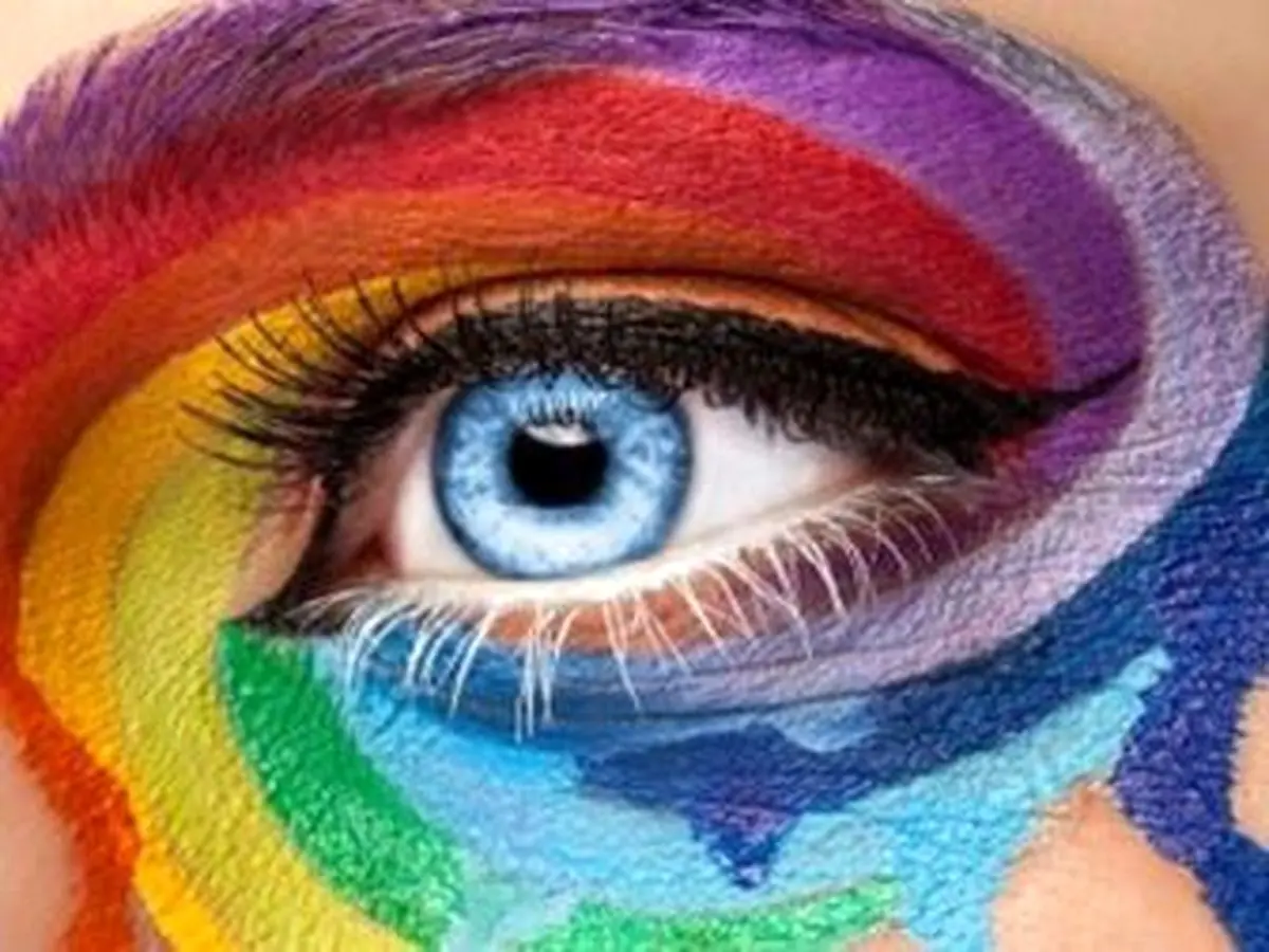 عکس خانم بازیگر برای تبلیغ آرایشگاه سوژه شد
