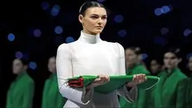 نامزد لئوناردو دی‌کاپریو پرچمدار ایتالیا شد
