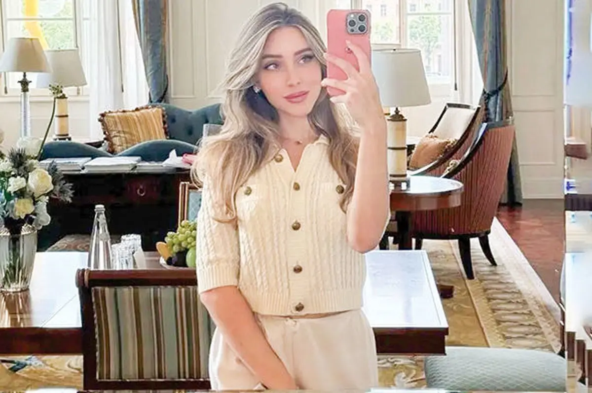  درباره خانمی‌ که همراه پاول دورف بوده است، بیشتر بدانید

