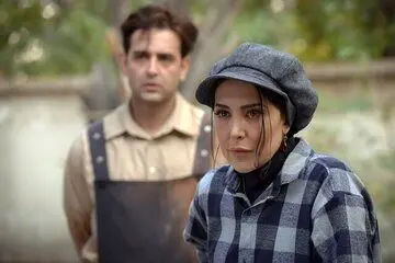 رونمایی از«بهشت تبهکاران» مسعود جعفری جوزانی
