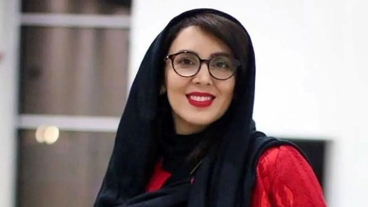 عکس جدید لیلا بلوکات غوغا کرد
