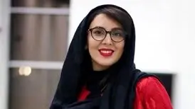 عکس جدید لیلا بلوکات غوغا کرد
