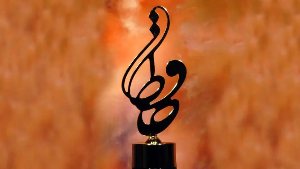 خانم بازیگری که در جشن حافظ بیشتر از همه به چشم آمد؛ ۲۰سال جوان تر + عکس