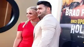 اولین صحبت های بریتنی اسپیرز در مورد طلاق از سام اصغری: «شوکه شده ام»
