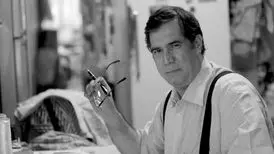 علی دهباشی در بیمارستان بستری شد
