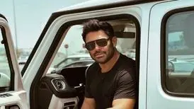 ماجرای ویدئوی وایرال شده از محمدرضا گلزار درباره تاریخ ازدواج!
