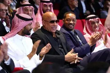 هالیوود در جشنواره فیلم دریای سرخ عربستان

