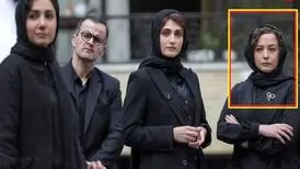 تغییر چهره جذاب «پانته آ» سریال زخم کاری بعد 2 سال در 43 سالگی
