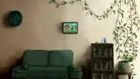 انیمیشن «شکل غیبت» روایت از دست‌دادن است