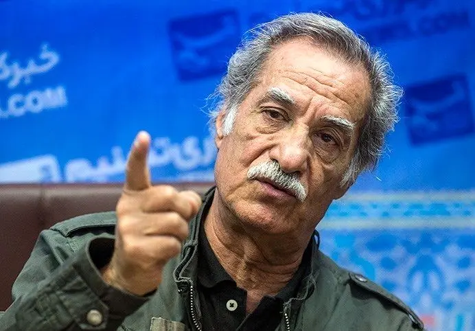 شباهت باورنکردنی سیاوش طهمورث به آل‌پاچینو