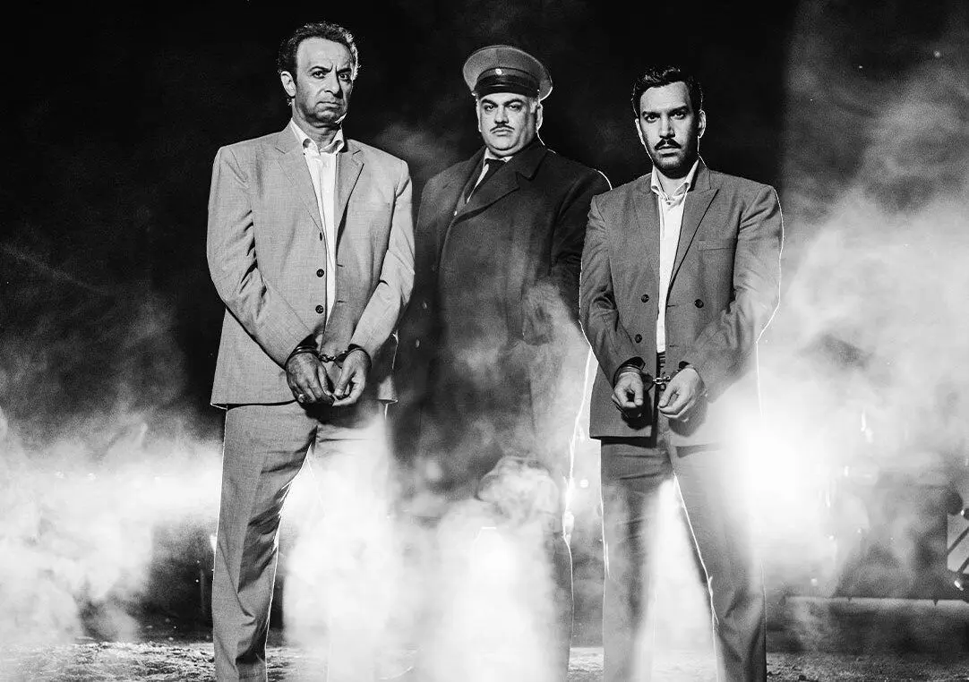 بازیگری که نقش طیب حاج رضایی را یک ساعت قبل از اعدام بازی کرد