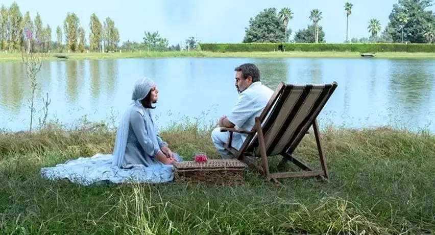 فیلم تازه رضا عطاران متهم به چیزهای عجیبی شده است
