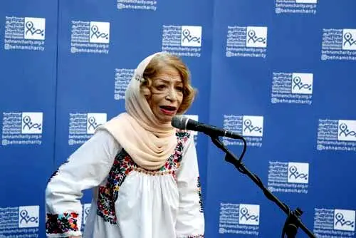 به مناسبت زادروز ایران درودی