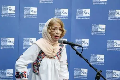 به مناسبت زادروز ایران درودی