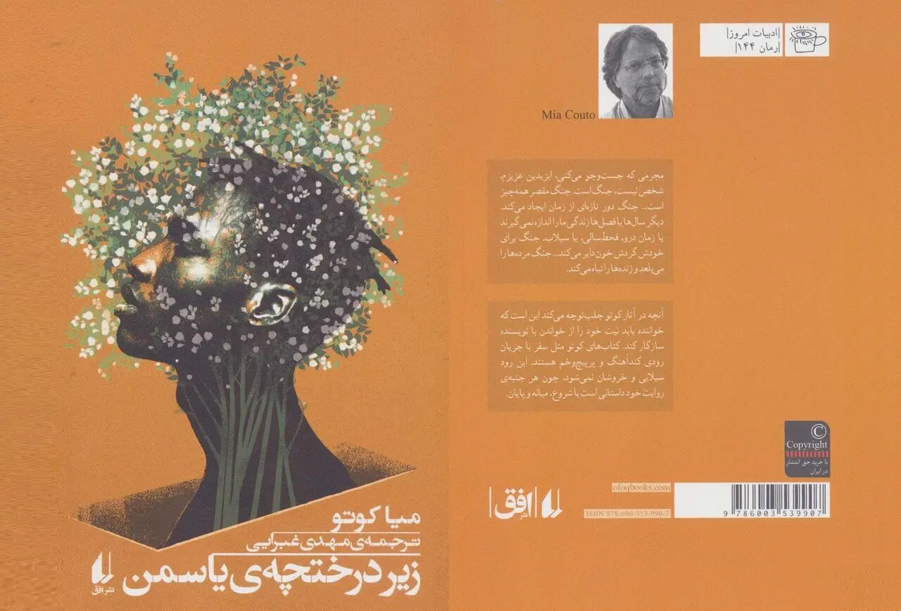انتشار دومین کتاب از نویسنده شهیر آفریقایی در ایران
