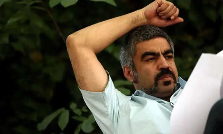 احتمال جدایی سروش صحت و همسرش/ عکس
