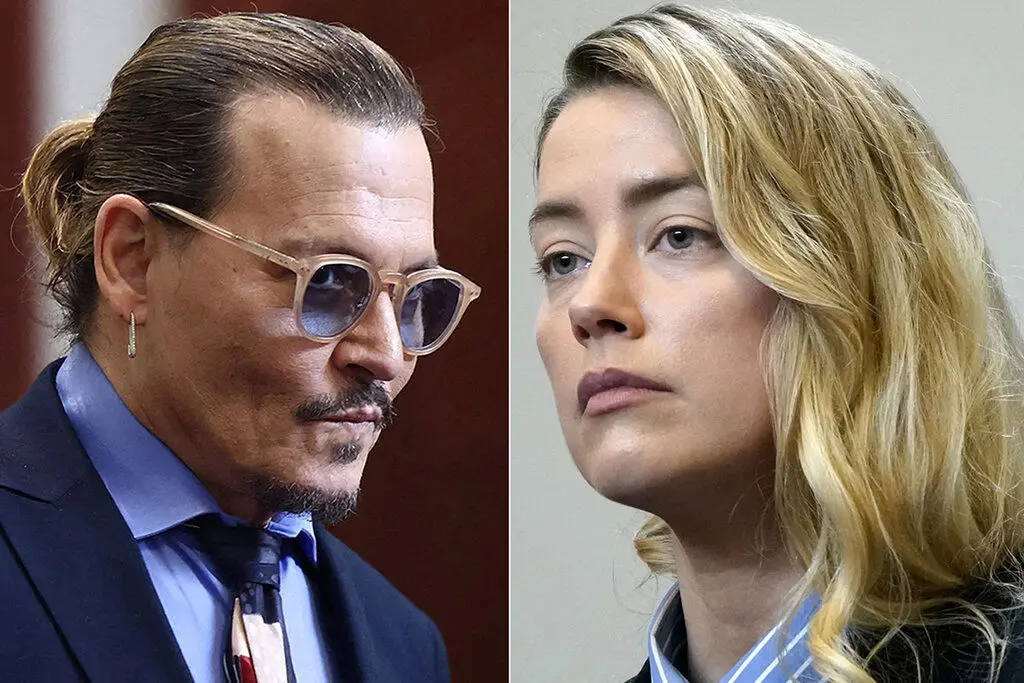 «امبر هرد» از رسانه های اجتماعی انتقاد کرد