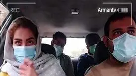 واکنش زیباکلام به دوربین مخفی رئیسی!